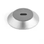 StarTech.com saugos angos adapterio rinkinys - K lizdo užrakto plokštelės adapteris planšetei / iPad / kompiuteriui / monitoriui / telefonui / nešiojamajam kompiuteriui - suderinamas su T formos užraktu - MacBook Pro / Air - apsauga nuo vagystės - plonas dizainas - sidabrinis