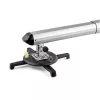 StarTech.com Universalus projektoriaus sieninis laikiklis – projektoriaus laikiklis, tinkamas trumpojo ir itin trumpojo nuotolio projektoriams, iki 33 svarų (15 kg) – pakreipimas/pasukimas/sukiojimas – reguliuojamas 16,5–27,7 colio atstumas nuo sienos – TAA