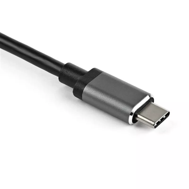 StarTech.com USB C daugiafunkcis vaizdo adapteris - 4K 60Hz USB-C į HDMI 2.0 arba Mini DisplayPort 1.2 monitoriaus adapteris - USB Type-C 2-in-1 ekrano keitiklis HDMI/MDP HBR2 HDR - suderinamas su TB3