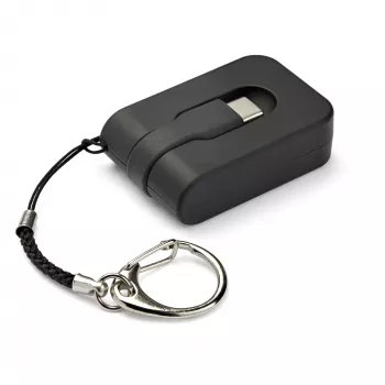 StarTech.com Compact USB C to HDMI Adapter - 4K 30Hz USB Type-C to HDMI Video Display Converter su Keychain Ring - USB-C DP Alt Mode to HDMI Monitor Dongle - Thunderbolt 3 Suderinama