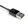 StarTech.com 2 m VGA–HDMI keitiklio kabelis su USB garso palaikymu ir maitinimu – analoginis į skaitmeninį vaizdo adapterio kabelis VGA kompiuteriui prijungti prie HDMI ekrano – 1080p kištukas–kištukas monitoriaus kabelis