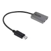 „StarTech.com“ DP į dvigubą HDMI MST HUB – dvigubas HDMI 4K 60Hz – „DisplayPort“ kelių monitorių adapteris su 1 pėdos / 30 cm kabeliu – DP 1.4 kelių srautų perdavimo koncentratorius, DSC | HBR3 – DP į HDMI skirstytuvas