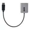 „StarTech.com“ DP į dvigubą HDMI MST HUB – dvigubas HDMI 4K 60Hz – „DisplayPort“ kelių monitorių adapteris su 1 pėdos / 30 cm kabeliu – DP 1.4 kelių srautų perdavimo koncentratorius, DSC | HBR3 – DP į HDMI skirstytuvas