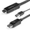 StarTech.com 3 m (9,8 pėd.) HDMI į DisplayPort laidas - 4K 30 Hz