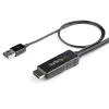 StarTech.com 3 m (9,8 pėd.) HDMI į DisplayPort laidas - 4K 30 Hz