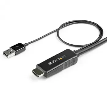 StarTech.com 3 m (9,8 pėd.) HDMI į DisplayPort laidas - 4K 30 Hz