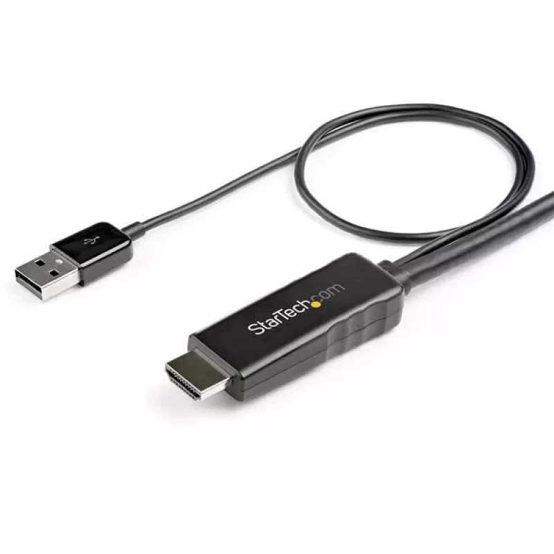 StarTech.com 3 m (9,8 pėd.) HDMI į DisplayPort laidas - 4K 30 Hz