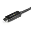 StarTech.com 3 m (9,8 pėd.) HDMI į DisplayPort laidas - 4K 30 Hz