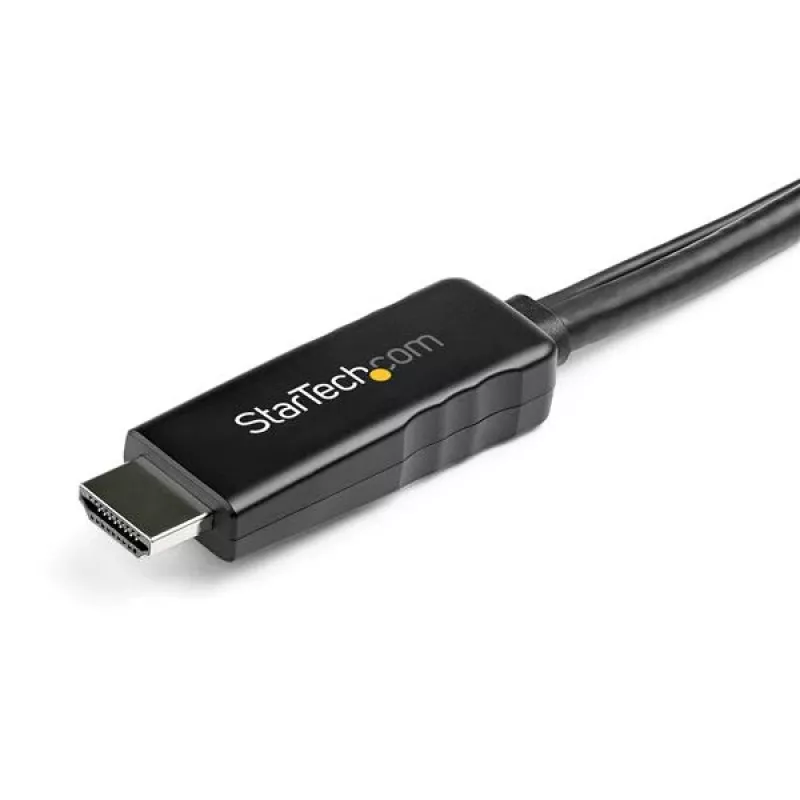 StarTech.com 3 m (9,8 pėd.) HDMI į DisplayPort laidas - 4K 30 Hz