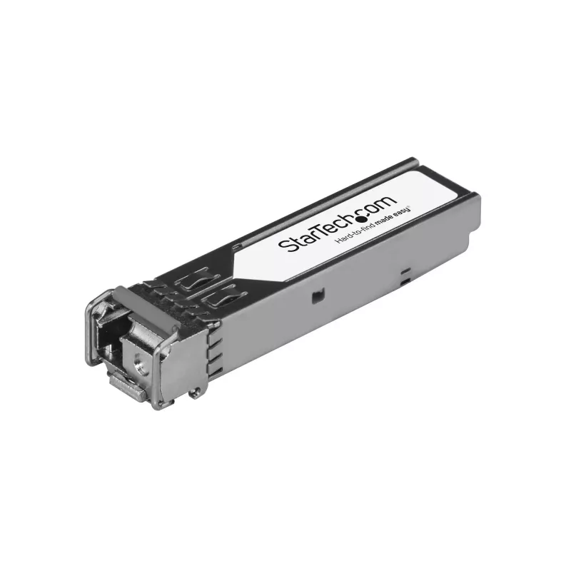 StarTech.com Extreme Networks 10056 Suderinamas SFP modulis - 1000BASE-BX-D - 1 GbE Gigabit Ethernet BiDi šviesolaidis (SMF)