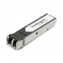 “StarTech.com Extreme Networks 10052” suderinamas SFP modulis - 1000BASE-LX - 1GbE vienmodis optinis siųstuvas-imtuvas - 1GE Gigabit Ethernet SFP - LC 10 km - 1310 nm - DDM