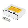 StarTech.com Extreme Networks 10051 suderinamas SFP modulis – 1000BASE-SX – 1GbE daugiamodis šviesolaidinis MMF optinis siųstuvas-imtuvas – 1GE Gigabit Ethernet SFP – LC 550m – 850nm – DDM