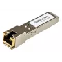StarTech.com Brocade 95Y0549 Suderinamas SFP modulis - 1000BASE-T - SFP į RJ45 Cat6/Cat5e - 1GE Gigabit Ethernet SFP - RJ-45 100m
