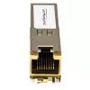 StarTech.com Brocade 95Y0549 Suderinamas SFP modulis - 1000BASE-T - SFP į RJ45 Cat6/Cat5e - 1GE Gigabit Ethernet SFP - RJ-45 100m