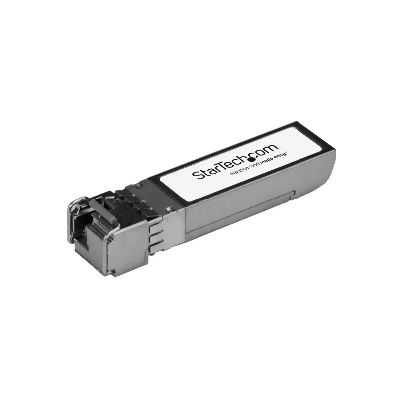 StarTech.com Cisco SFP-10G-BXD-I suderinamas SFP+ modulis - 10GBASE-BX - 10 GbE Gigabit Ethernet BiDi optinė skaidula (SMF)