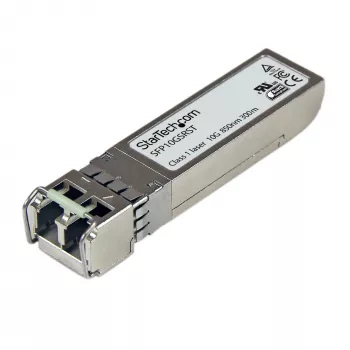 StarTech.com Cisco FET-10G Suderinamas SFP+ Modulis - 10GBASE-USR - 10GbE Daugiagyslės Skaidulos MMF Optinis Siųstuvas-imtuvas - 10GE Gigabitinis Ethernet SFP+ - LC 300m - 850nm - DDM Cisco Nexus 2000