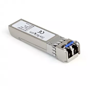 StarTech.com HPE J9151D Suderinama SFP+ Module - 10GBASE-LR - 10GbE Single Mode Fiber Optic siųstuvas-imtuvas - 10GE Gigabit Ethernet SFP+ - LC 10km - 1310nm - DDM HPE 2540, 2920, 2930M