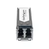 StarTech.com HPE 0231A0A6 Suderinamas SFP+ Modulis - 10GBASE-SR - Daugiamodė Skaidula (MMF) - 10GE Gigabit Ethernet SFP+ - LC 300m - 850nm - DDM