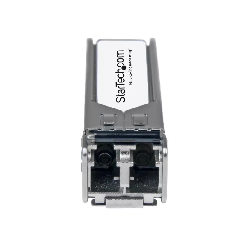 StarTech.com HPE 0231A0A6 Suderinamas SFP+ Modulis - 10GBASE-SR - Daugiamodė Skaidula (MMF) - 10GE Gigabit Ethernet SFP+ - LC 300m - 850nm - DDM