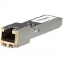 StarTech.com HPE JL563A suderinamas SFP+ modulis - 10GBASE-T - SFP į RJ45 Cat6/Cat5e - 10GE Gigabit Ethernet SFP+ - RJ-45 30m - HPE 8320, 8325-48Y8