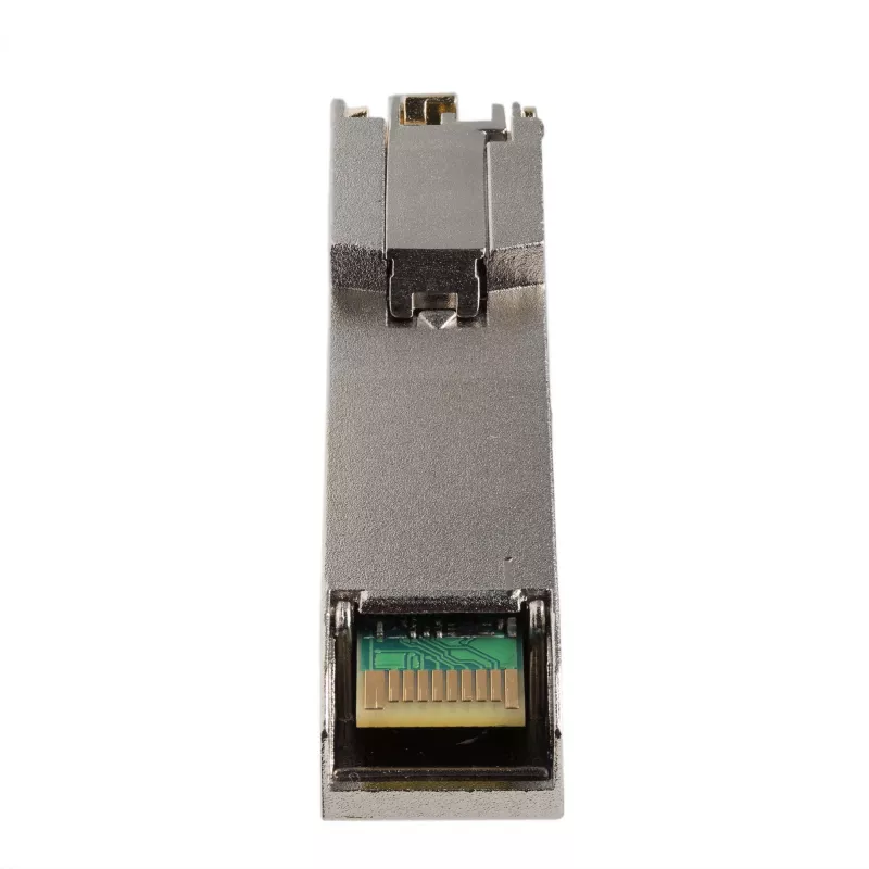 StarTech.com HPE JL563A suderinamas SFP+ modulis - 10GBASE-T - SFP į RJ45 Cat6/Cat5e - 10GE Gigabit Ethernet SFP+ - RJ-45 30m - HPE 8320, 8325-48Y8