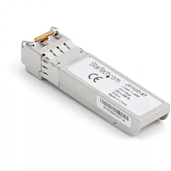 StarTech.com HPE J9152D Suderinamas SFP+ Modulis - 10GBASE-LRM - 10GbE Daugiamodis Skaidulinis Optinis Siųstuvas-imtuvas - 10GE Gigabit Ethernet SFP+ - LC 200m - 1310nm - DDM HPE 1850, 2540, 2930M