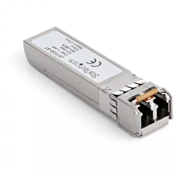 StarTech.com HPE J9152D Suderinamas SFP+ Modulis - 10GBASE-LRM - 10GbE Daugiamodis Skaidulinis Optinis Siųstuvas-imtuvas - 10GE Gigabit Ethernet SFP+ - LC 200m - 1310nm - DDM HPE 1850, 2540, 2930M