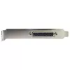 StarTech.com 8 prievadų PCI Express RS232 nuosekliojo prievado adapterio kortelė, PCIe RS232 nuosekliojo prievado kortelė, 16C1050 UART, žemo profilio nuosekliojo prievado DB9 valdiklio / išplėtimo kortelė, 15 kV ESD apsauga, tik Windows – TAA