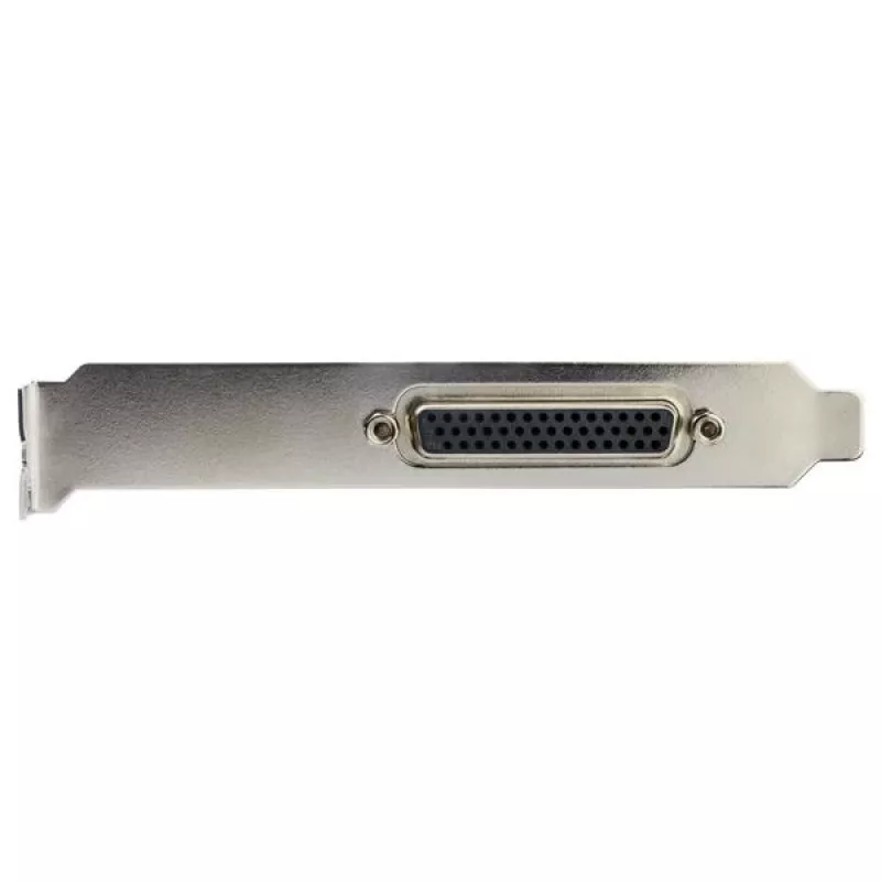 StarTech.com 8 prievadų PCI Express RS232 nuosekliojo prievado adapterio kortelė, PCIe RS232 nuosekliojo prievado kortelė, 16C1050 UART, žemo profilio nuosekliojo prievado DB9 valdiklio / išplėtimo kortelė, 15 kV ESD apsauga, tik Windows – TAA