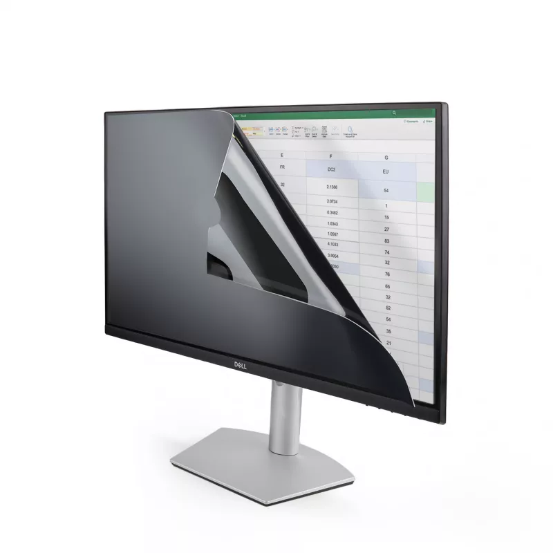 StarTech.com Monitoriaus privatumo ekranas 21,5 colio kompiuterio ekranui – Kompiuterio ekrano apsaugos filtras – Mėlyną šviesą mažinanti ekrano apsauginė plėvelė – 16:9 plačiaekranis – Matinis/Blizgus – +/-30 laipsnių