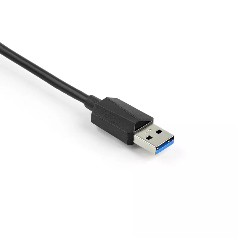 “StarTech.com” USB 3.0 į HDMI ir VGA adapteris - 4K/1080p USB Type-A dviejų monitorių daugiafunkcis adapteris-konverteris - išorinė vaizdo plokštė keliems ekranams - kelių ekranų USB adapteris