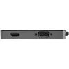 “StarTech.com” USB 3.0 į HDMI ir VGA adapteris - 4K/1080p USB Type-A dviejų monitorių daugiafunkcis adapteris-konverteris - išorinė vaizdo plokštė keliems ekranams - kelių ekranų USB adapteris