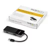 “StarTech.com” USB 3.0 į HDMI ir VGA adapteris - 4K/1080p USB Type-A dviejų monitorių daugiafunkcis adapteris-konverteris - išorinė vaizdo plokštė keliems ekranams - kelių ekranų USB adapteris