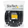 StarTech.com 2,5 m kabelių valdymo įvorė – spiralinė – 45 mm skersmens