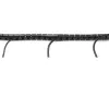 StarTech.com 1,5 m kabelių tvarkymo apvalkalas – spiralinis – 45 mm skersmens