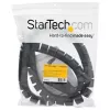 StarTech.com 1,5 m kabelių tvarkymo apvalkalas – spiralinis – 45 mm skersmens