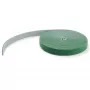 StarTech.com 100ft Hook and Loop Roll - Cut-to-Size Reusable kabelis Ties - Bulk Industrial Wire Fastener Tape /Adjustable Fabric Wraps Green / Resuable Self Gripping kabelis Management Straps