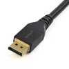 StarTech.com 13ft (4m) VESA sertifikuotas DisplayPort 1.4 laidas, 8K 60Hz HBR3 HDR, UHD DisplayPort į DisplayPort monitoriaus laidas, Ultra HD 4K 120Hz DP 1.4 vaizdo laidas M/M DP jungtis