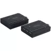 StarTech.com 4K HDMI KVM ilgintuvas per šviesolaidį - HDMI vaizdo ir USB nuotolinis KVM komutatorius / konsolės ilgintuvas - iki 984 pėdų / 300 m (daugiamodis) - 2x 10G MMF SFP+ moduliai - KVM ilginimo rinkinys (TX/RX)