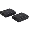 StarTech.com 4K HDMI KVM ilgintuvas per šviesolaidį - HDMI vaizdo ir USB nuotolinis KVM komutatorius / konsolės ilgintuvas - iki 984 pėdų / 300 m (daugiamodis) - 2x 10G MMF SFP+ moduliai - KVM ilginimo rinkinys (TX/RX)
