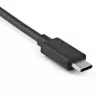 StarTech.com USB-C daugiafunkcis adapteris - USB 3.1 Gen 2 Type-C mini dokas - USB-C į 4K HDMI arba 1080p VGA vaizdas - 10 Gbps USB-A USB-C, GbE - nešiojamas kelioninis nešiojamojo kompiuterio dokas - veikia su Thunderbolt 3