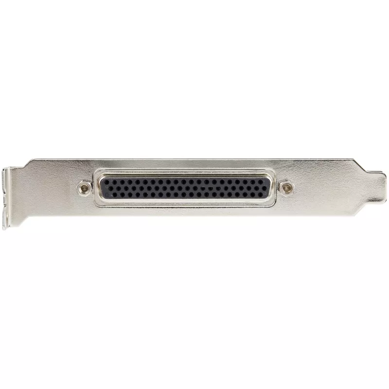 StarTech.com 8-Port PCI Express RS232 Serial Adapter Card, PCIe RS232 Serial Card, 16C1050 UART, Multiport Serial DB9 valdiklis/Expansion Card, 15kV ESD Protection, Windows Only - TAA