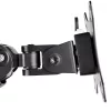 „StarTech.com“ stalo montavimo monitoriaus laikiklis su 2x USB 3.0 prievadais, plonas, pilno judesio, vienam monitoriui, iki 34 col. (17,6 svaro / 8 kg) VESA ekranui, spaustuvas / įvorės montavimas, mechaninė spyruoklė