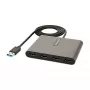StarTech.com USB 3.0 į Quad HDMI adapteris, USB į 4x HDMI monitoriaus keitiklis, skirtas Windows (nepalaiko macOS/ChromeOS/Linux) – TAA