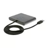 StarTech.com USB 3.0 į Quad HDMI adapteris, USB į 4x HDMI monitoriaus keitiklis, skirtas Windows (nepalaiko macOS/ChromeOS/Linux) – TAA