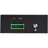 StarTech.com PoE+ pramoninis optinis į Ethernet medijos keitiklis 60W - SFP į RJ45 - Vienmodis/Daugiamodis optinis į varinį Gigabit Ethernet - Kompaktiškas dydis - IP-30/ -40 iki +75°C