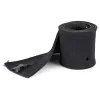StarTech.com 40 colių (1 m) neopreno kabelių valdymo rankovė su užtrauktuku ir sagtimi – 1,2 colio (3 cm) skersmuo – kompiuterio / PC maitinimo / tinklo / AV laidų danga / tvarkyklė – lanksti kabelių organizavimo apvalkalas – juoda