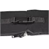 StarTech.com 40 colių (1 m) neopreno kabelių valdymo rankovė su užtrauktuku ir sagtimi – 1,2 colio (3 cm) skersmuo – kompiuterio / PC maitinimo / tinklo / AV laidų danga / tvarkyklė – lanksti kabelių organizavimo apvalkalas – juoda