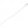 „StarTech.com“ 6 colių (15 cm) kabelių raiščiai su tvirtinimo anga – 1/8 colio (3 mm) pločio, 1-1/2 colio (40 mm) ryšulio skersmuo, 40 svarų (18 kg) tempiamasis stipris, nailonas 66, savaime užsifiksuojantys raiščiai su varžto anga, UL sąraše, 100 vnt. pakuotė
