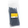 StarTech.com 8 colių (20 cm) kabelių raiščiai – 1/8 colio (4 mm) pločio, 2-1/8 colio (55 mm) ryšulio skersmuo, 50 svarų (22 kg) tempiamasis stipris, nailoniniai savaime užsifiksuojantys užtraukiami raiščiai lenktu antgaliu – 94V-2/UL sąraše, 100 vnt. pakuotė – juodi